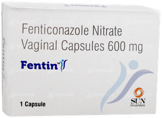 Fentin Vaginal Capsule 1